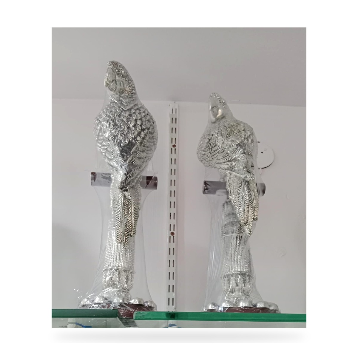 CRESTORA 999 Silver Plated Elephant Gift Set